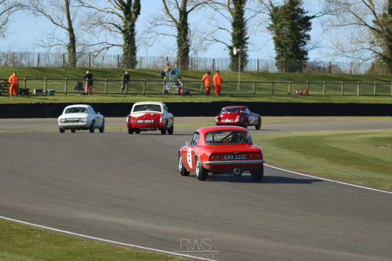 Illustration for article titled #73MM - Les Leston Cup